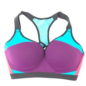 Victoria secret women’s VSX sports bra size 34DD